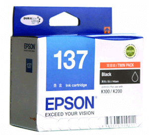 mực in Epson T137193BK