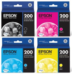 mực in Epson 200
