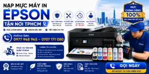 nap muc may in epson tan noi tphcm