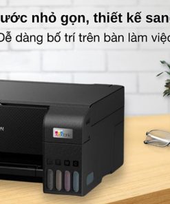 Máy In phun màu Epson L3250 (In, Copy, Scan, WiFi) | Chính Hãng, Giá Tốt 7 may in da nang epson l3250
