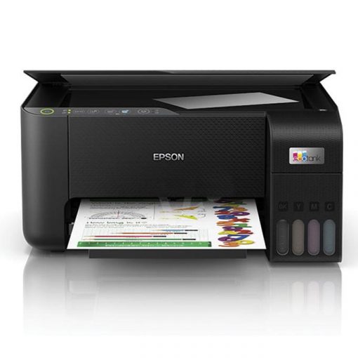 Máy In phun màu Epson L3250 (In, Copy, Scan, WiFi) | Chính Hãng, Giá Tốt 12 may in wifi da nang epson l3250