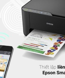 Máy In phun màu Epson L3250 (In, Copy, Scan, WiFi) | Chính Hãng, Giá Tốt 8 may in wifi epson l3250