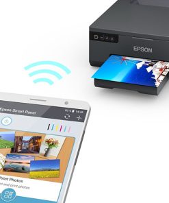 Máy In phun màu Epson L8050 (6 Màu + WiFi) Chính Hãng 7 may in wifi epson l8050