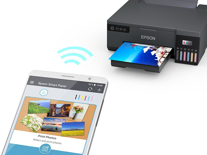 Máy In phun màu Epson L8050 (6 Màu + WiFi) Chính Hãng 11 may in wifi epson l8050