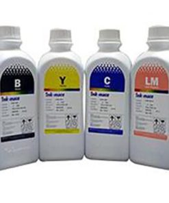 Bộ mực nước 6 màu cho máy in Epson (500ml)
