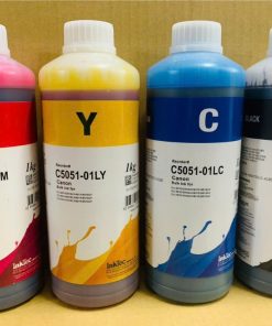 Bộ mực nước 4 màu Inktec cho máy in Epson 1 lít