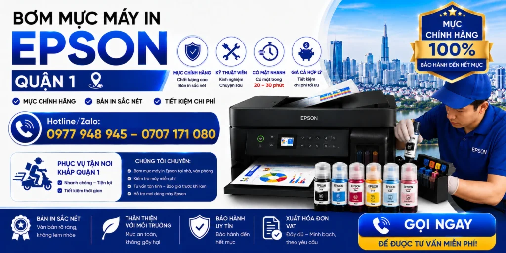 bom muc may in epson quan 1