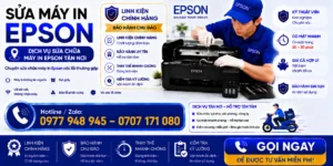 dich vu sua chua may in epson tan noi