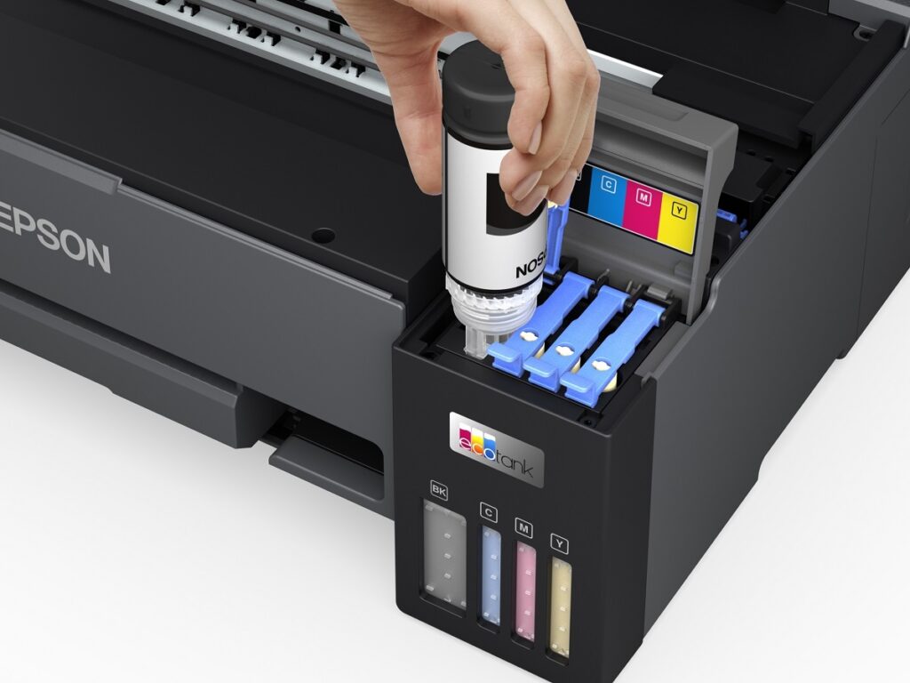 Bơm Mực Máy In Epson Tại Quận 7 Tận Nơi | Gọi Ngay: 0977 948 945 4 khi nao can cham muc may in epson tai quan 7 1