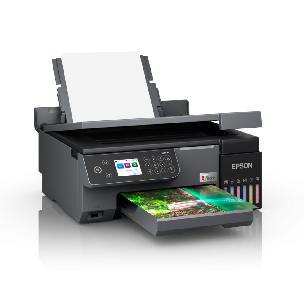 may in Epson ecotank L8100