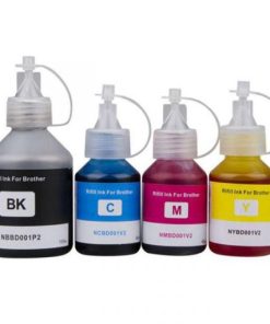 Bộ mực màu Brother BT6000/BT5000 (100ML)
