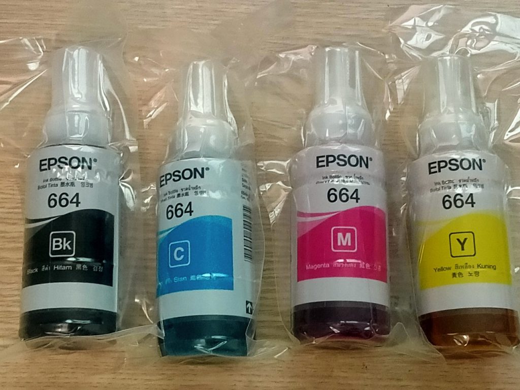 muc in epson 664
