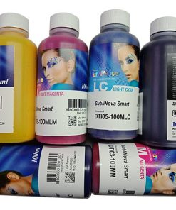 Bộ mực Inktec chuyển nhiệt Epson (100ml)