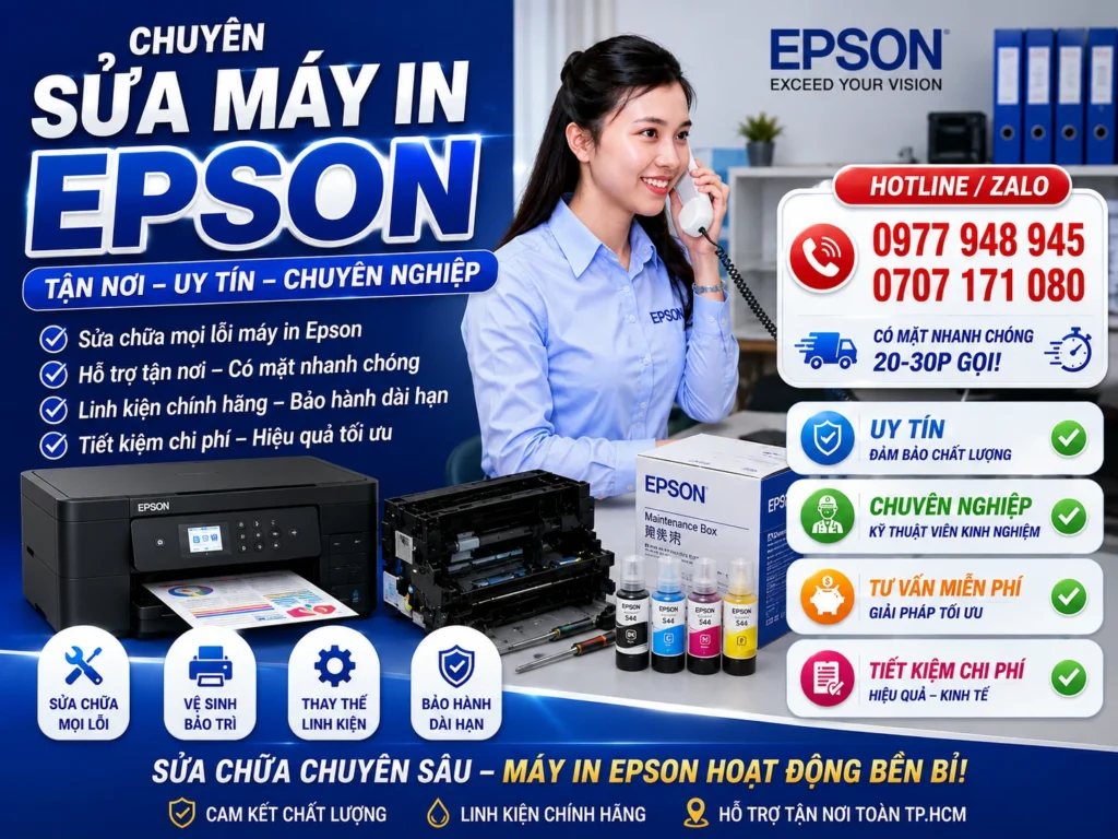 lien he sua may in epson thu duc